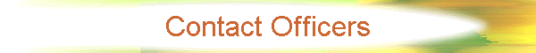 Contact Officers