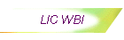 LIC WBI